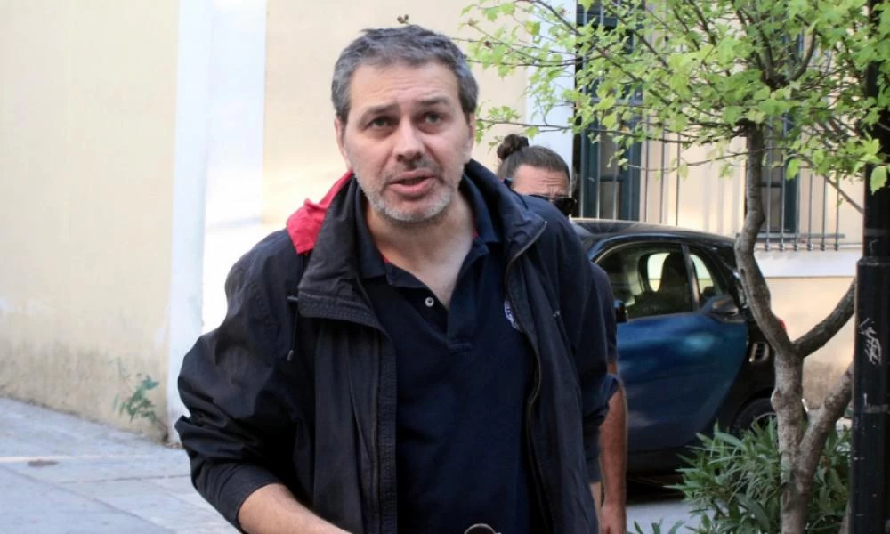 Συνελήφθη ο Στέφανος Χίος